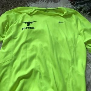 Nike Texas Soccer T Shirt